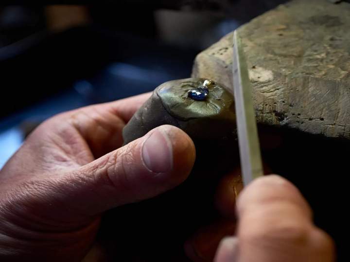 Travaux de joaillerie Paris 3e