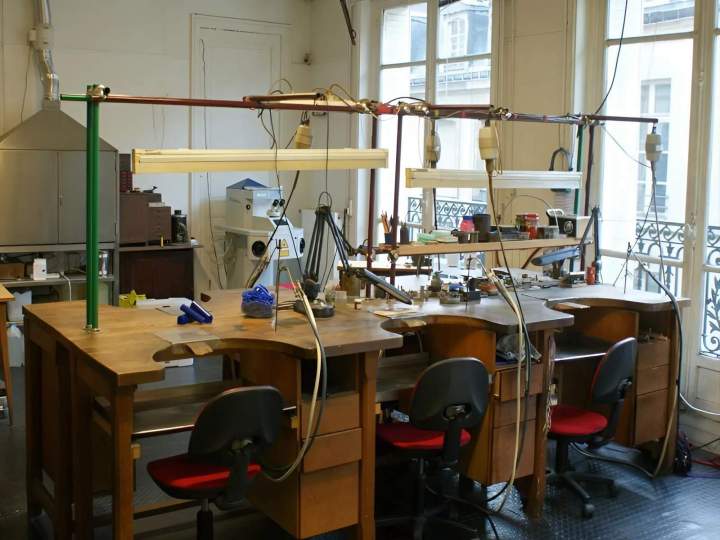 Atelier Joaillier Paris 3e
